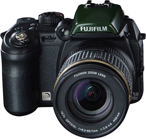 Fuji Finepix S9100/S9600 9M, C - CeX (UK): - Buy, Sell, Donate